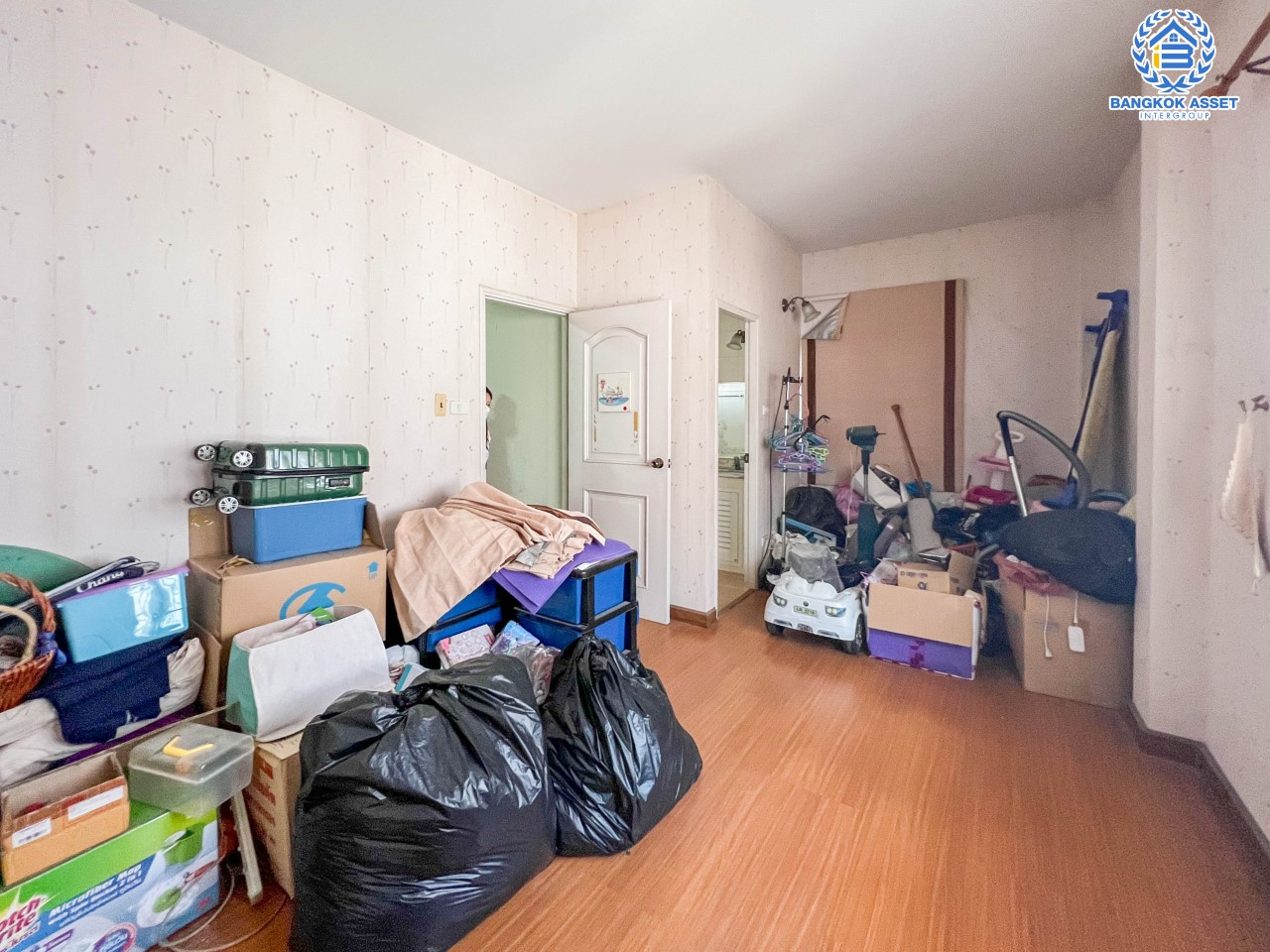 *****บ้านเดี่ยวมือสอง ม.มนชญา4 สายไหม ฟังก์ชันพร้อม 3 ห้องนอน 3 ห้องน้ำ จอดรถได้ 2 คัน เนื้อที่กว้าง 65.1 ตร.ว. บ้านสวยพร้อมเข้าอยู่ แถมฟรี เครื่องปรับอากาศ 1 เครื่อง, แครื่องทำน้ำอุ่น 2 เครื่อง บนทำเลเชื่อมต่อถนนเพิ่มสิน ถนนสุขภิบาล5 ถนนสายไหม ใกล้ทางด่วน ฉลองรัช และรถไฟฟ้า สถานี "สะพานใหม่"